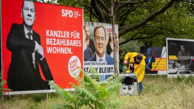 SPD vor Union und Grünen – Nur Söder schlägt Scholz in der Kanzlerfrage