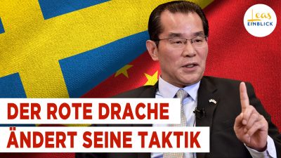 Schweden: Think Tanks fordern Entschuldigung von Chinas Botschafter