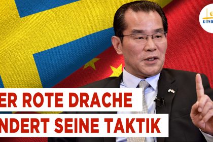 Schweden: Think Tanks fordern Entschuldigung von Chinas Botschafter