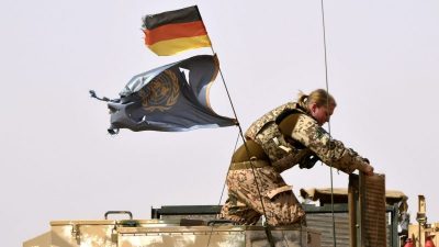 Deutschland hat in Mali gut vier Milliarden Euro ausgegeben