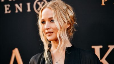 Jennifer Lawrence erwartet erstes Kind