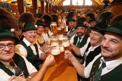 Kopieren verboten: “Oktoberfest” ist geschützte Marke