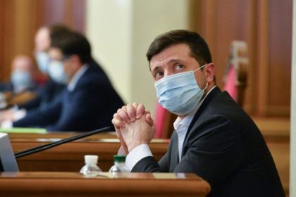 Ukraine beschließt umstrittenes Gesetz gegen Einfluss von Oligarchen