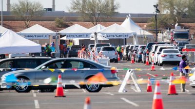 „Radikale Agenda“ – Arizona zieht gegen Bidens Impfvorgaben vor Gericht