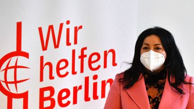 Meidet Ungeimpfte: Tweet der Berliner Gesundheitssenatorin sorgt für Aufregung