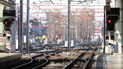 GDL lehnt neue Schlichtung im Tarifkonflikt mit der Bahn ab – Streik beginnt