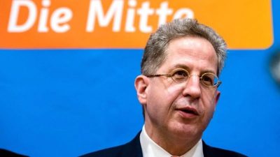 Maaßen kandidiert für Vorsitz der WerteUnion: CDU „darf sich nicht weiter entkernen“