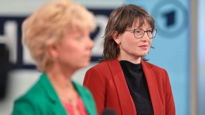 Sachsen-Anhalt: SPD-Basis stimmt für Koalition mit CDU und FDP