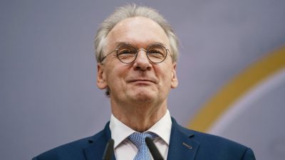 Haseloff in zweitem Wahlgang als Ministerpräsident von Sachsen-Anhalt bestätigt