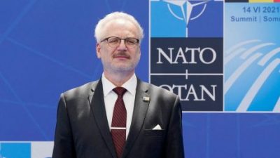 „Wir lassen uns nicht erpressen“ – Lettland für mehr EU-Außengrenzschutz