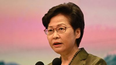 Bezirksräte in Hongkong müssen Treue zur KP Chinas schwören