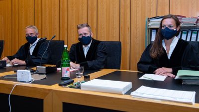 Fünf Jahre Haft für weiteren Angeklagten in Missbrauchskomplex Münster