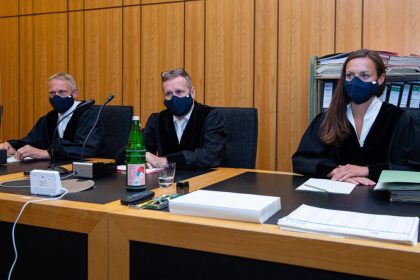 Fünf Jahre Haft für weiteren Angeklagten in Missbrauchskomplex Münster