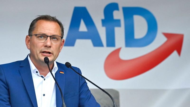 Trotz mangelnder Belege: AfD-Bundesvorstand will EU-Kandidatenliste unverändert lassen