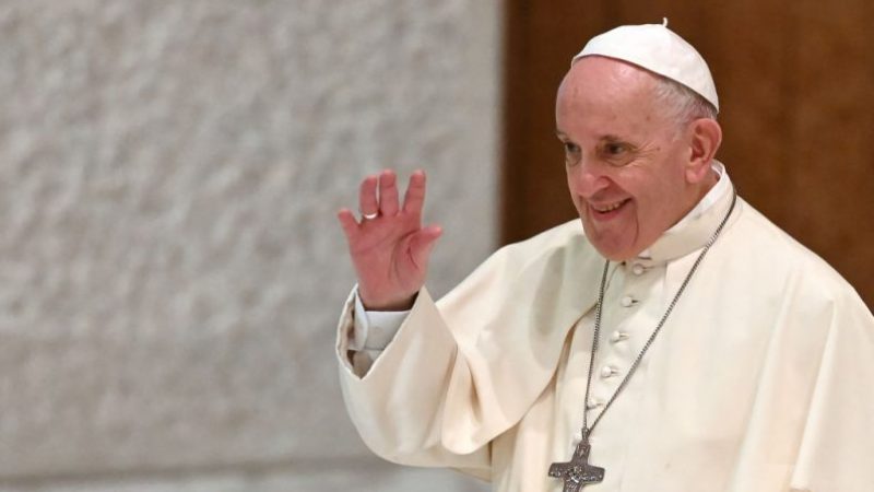 Papst weist Spekulationen über Rücktritt zurück
