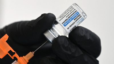 Slowenien setzt nach Todesfall Impfungen mit Johnson&Johnson-Vakzin aus