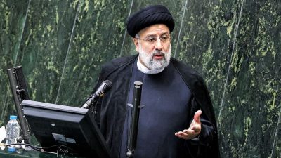 Iran fordert USA zu Aufhebung von Sanktionen auf