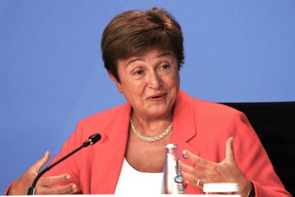 Manipulationsverdacht: IWF-Chefin soll Weltbank-Bericht zu China geschönt haben