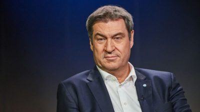 CSU-Chef Söder angriffslustig – Rundumschlag gegen SPD, Grüne, Linke und FDP