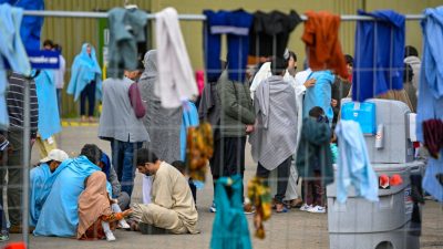 Seehofer: Sieben evakuierte Afghanen nach Landung aufgefallen