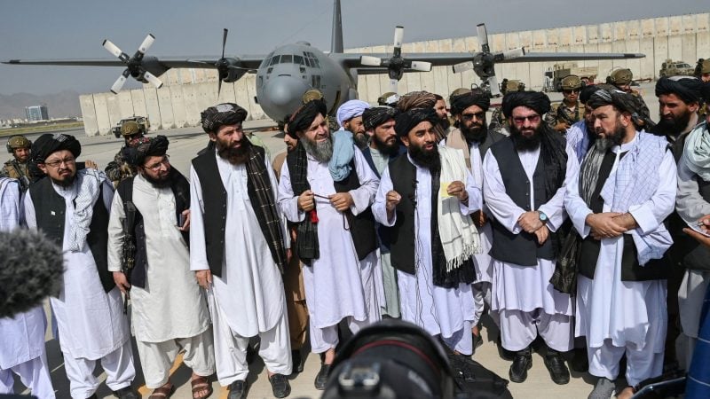 Journalistin: Die Taliban brauchen Geld und internationale Anerkennung