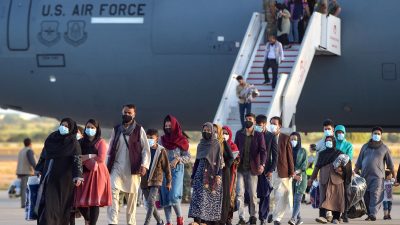 Aufnahmeprogramm für Afghanen soll ab Juni weiterlaufen