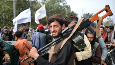 Vertreter der Hasara-Minderheit: Die Taliban vertreiben uns