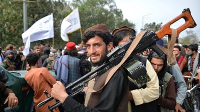 Vertreter der Hasara-Minderheit: Die Taliban vertreiben uns