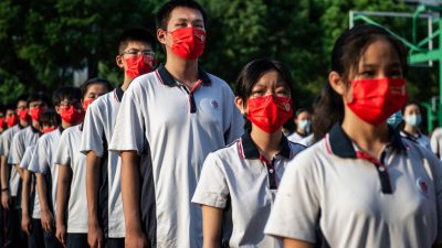 Chinapolitik: „Wandel durch Annäherung“ ist gescheitert