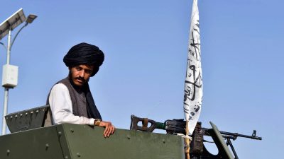 Amnesty wirft Taliban Kriegsverbrechen vor