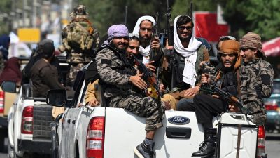 USA beschließen Ausnahmen von Afghanistan-Sanktionen für Hilfslieferungen