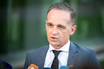 Maas warnt eindringlich vor Auflösung von russischer Organisation Memorial