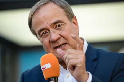 Laschet für baldiges Ende von Corona-Hilfen für Unternehmen