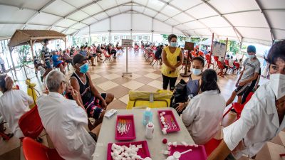 Corona-Ausbruch in Französisch-Polynesien – Macrons Besuch war ein „Fehler“