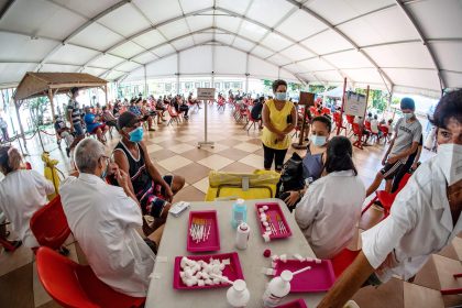 Corona-Ausbruch in Französisch-Polynesien – Macrons Besuch war ein „Fehler“