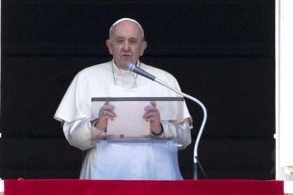 Slowakei: Keine Impfpflicht bei Besuch von Papst Franziskus – zu wenig Resonanz