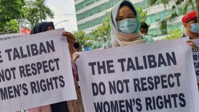 Taliban schlagen harten Kurs gegen Meinungsfreiheit und Frauenrechte ein