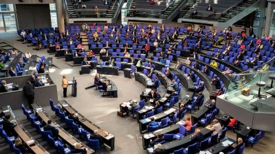 Anzeigepflichtige Einkünfte: Bundesrat verschärft Transparenzregeln für Abgeordnete
