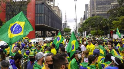 Brief aus Brasilien: Die mediale und tatsächliche Wirklichkeit auf der Straße