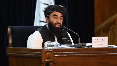 EU kritisiert Zusammensetzung der Taliban-Regierung scharf – Peking begrüßt sie