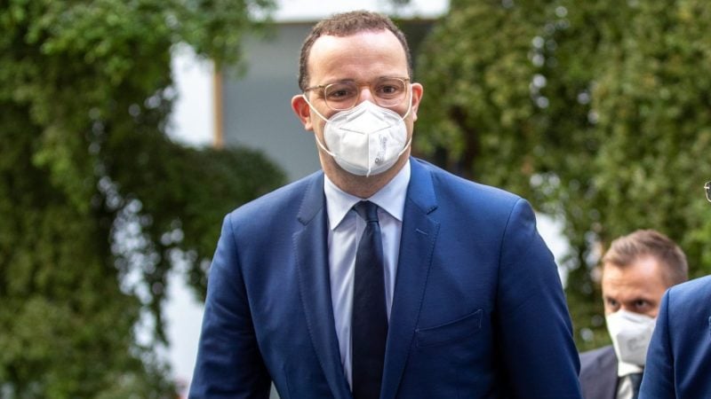 Debatte um „Pandemie der Ungeimpften“: Spahn sieht kein Fehlverhalten