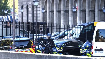Anschläge von Paris: Grösster Prozess in Frankreichs Geschichte