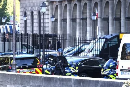 Anschläge von Paris: Grösster Prozess in Frankreichs Geschichte