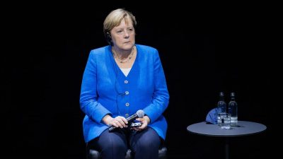 „Dann bin ich Feministin“ – Angela Merkel zieht Bilanz und wird persönlich