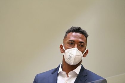 Fußballer Boateng zu 1,8 Millionen Euro Bußgeld verurteilt