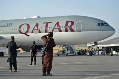 Erster ziviler Evakuierungsflug seit US-Abzug aus Kabul gestartet