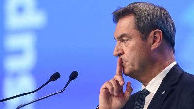 Söder heizt Streit um historische Rolle der SPD weiter an