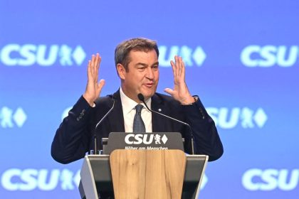 Söder macht scharfe Maßnahmen für Unions-Probleme mitverantwortlich