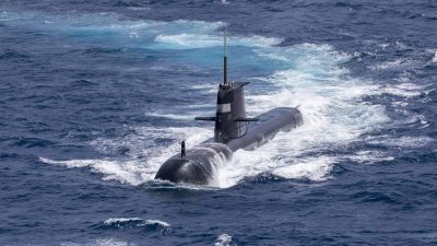 Ex-General: „Frankreich ist Opfer des U-Boot-Deals“