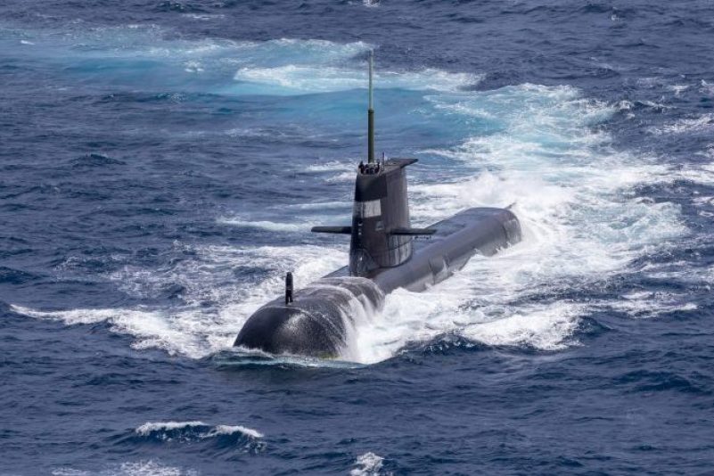 Ex-General: „Frankreich ist Opfer des U-Boot-Deals“